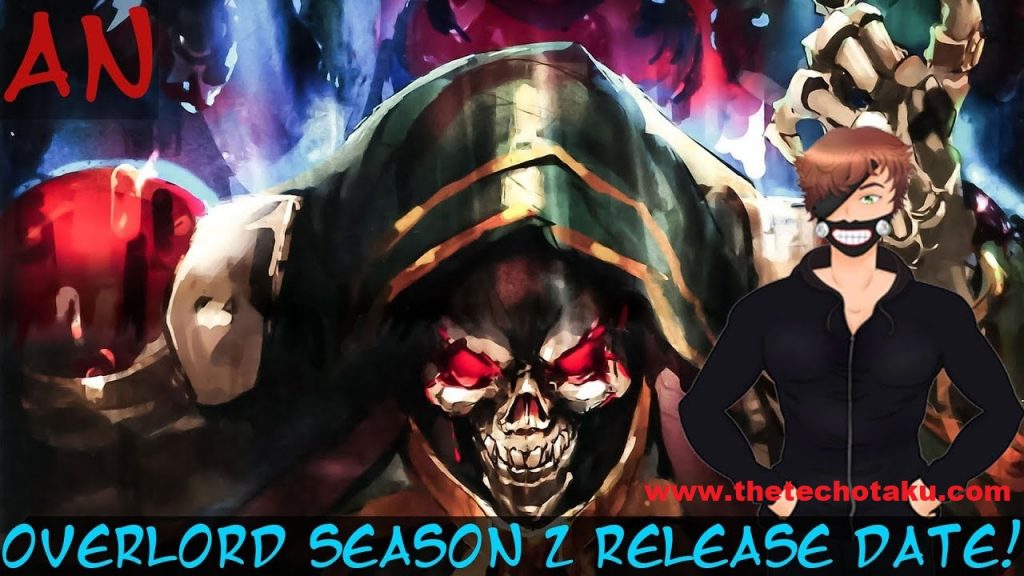 overlord 4 release date